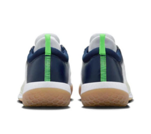 Giay Nike Zoom Court NXT HC 'White Navy Green' DV3276-103