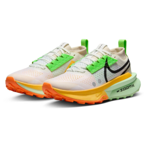 Giay Nike ZoomX Zegama 2 'White Laser Orange' FD5191-100
