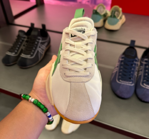 Giay Onitsuka Tiger Acromount 'Cream Green' 1183B257-105