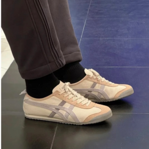 Giay Onitsuka Tiger Mexico 66 'Oatmeal Grey' 1183C076-252