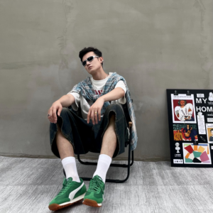 Giay Puma Easy Rider Vintage 'Archive Green' 399028-03