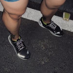 Giay Puma Velocity Nitro 3 'Black White' 377748-01