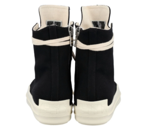 Giay Rick Owens DRKSHDW High 'Black' DU01B7800DMEH1-911