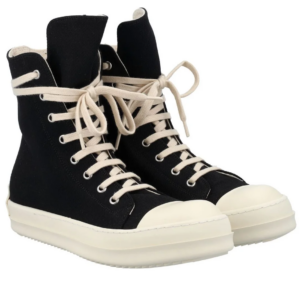 Giay Rick Owens DRKSHDW High 'Black' DU01B7800DMEH1-911