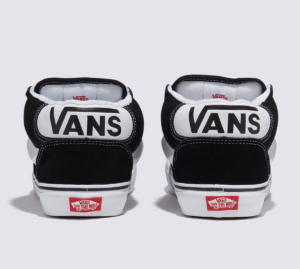 Giay Vans Knu Skool 'Black White' VN000CQ96BT