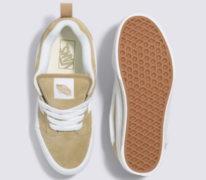 Giay Vans Knu Stack 'Beige' VN000CP6SQ7