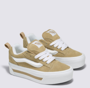 Giay Vans Knu Stack 'Beige' VN000CP6SQ7
