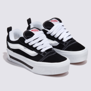Giay Vans Knu Stack 'Black White' VN000CP6BA2