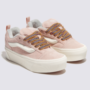 Giay Vans Knu Stack 'Pink White' VN000CRSBMC