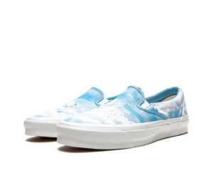Giay Vans x KITH Vault OG Classic 'Clouds' VN0A45JK6BY