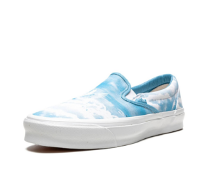Giay Vans x KITH Vault OG Classic 'Clouds' VN0A45JK6BY