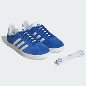 Giay Adidas Gazelle 'Blue' IG2093