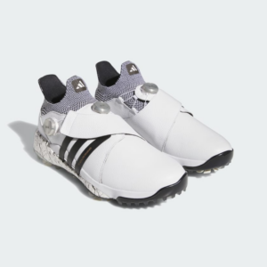 Giay Adidas Tour360 22 Twin Boa Boost 'White Black' GW2109