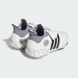 Giay Adidas Tour360 22 Twin Boa Boost 'White Black' GW2109