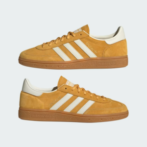 Giay Adidas Handball Spezial 'Preloved Yellow' IF7088