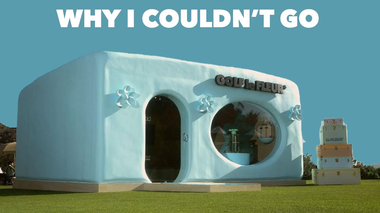 Golf le Fleur - Khong don gian chi la mot thuong hieu