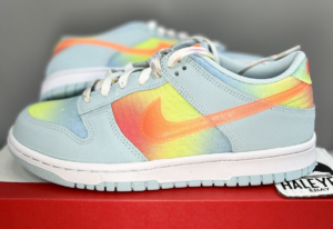 Giay Nike Dunk Low GS 'Playground Pack' HF4797-474