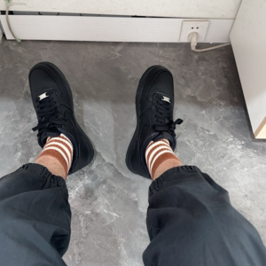 Giay Nike Air Force 1 SP 'Perforated Black' HF8189-001