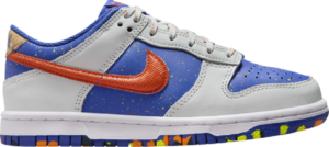 Giay Nike Dunk Low GS 'Paint Splatter' HJ9233-025