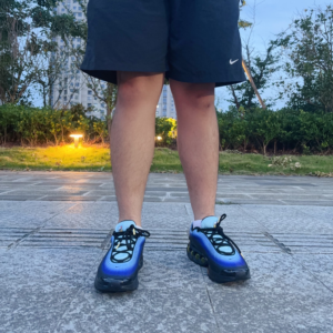 Giay Nike Air Max DN SE 'Sky Blue Chamois' HM0810-401