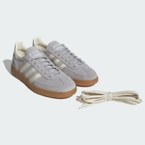 Giay Adidas Handball Spezial 'Grey Two Cream' IF7086