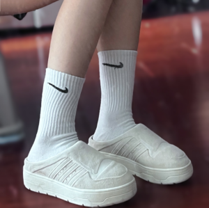 Giay Adidas Mule Rivalry 'White' IG2232