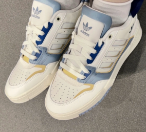 Giay Adidas Drop Step Low 2.0 'White Teal' IG4336