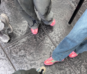 Giay Adidas Gazelle 'Semi Pink Spark' IG6782