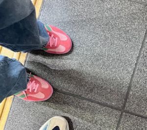 Giay Adidas Gazelle 'Semi Pink Spark' IG6782