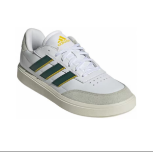 Giay Adidas Courtblock 'White Green' IG6864