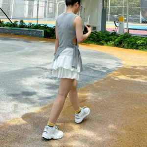 Giay Adidas Crazychaos 'White' IH0308