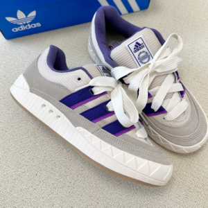 Giay Adidas Adimatic 'Beige Blue' IH3266
