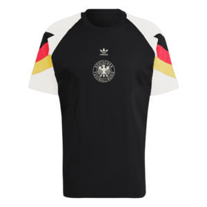 Áo Adidas Germany Originals T-Shirt 'Black' IY7052