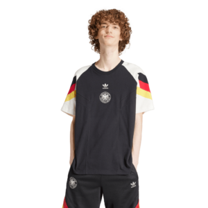 Ao Adidas Germany Originals T-Shirt 'Black' IY7052