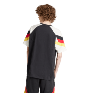 Ao Adidas Germany Originals T-Shirt 'Black' IY7052