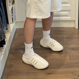 Giay Adidas adiFOM IIInfinity 'Off White' JH6766