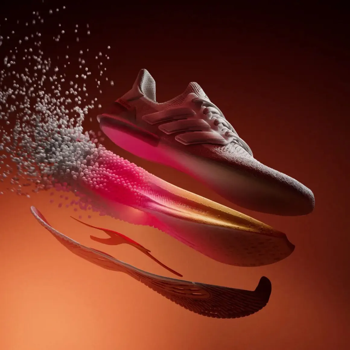 Hinh anh 3: Kham pha su dot pha mau giay chay moi nhat cua adidas: Ultraboost 5