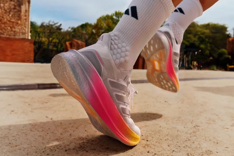 Hinh anh 5: Kham pha su dot pha mau giay chay moi nhat cua adidas: Ultraboost 5