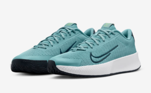 Giay Nike Court Vapor Lite 2 'Denim Turquoise' DV2016-401