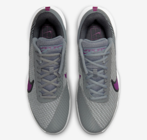 Giay Nike Court Air Zoom Vapor Pro 2 'Grey' DV2020-006