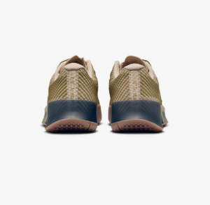 Giay Nike Court Vapor 11 Premium 'Metallic Gold' FN4735-101