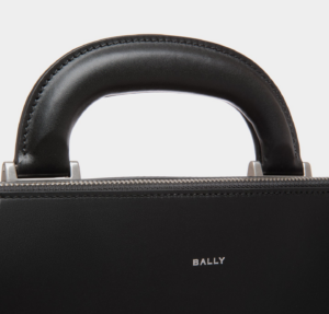 Tui Bally Busy Bally Briefcase 'Black' 6306625