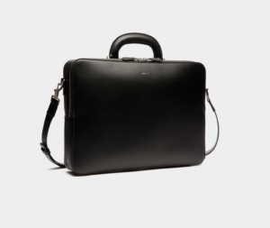 Tui Bally Busy Bally Briefcase 'Black' 6306625