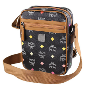 Tui MCM Shoulder Bag 'Black' MMRCSFO03BA001