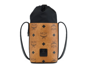 Túi MCM Ottomar Bottle Holder Visetos 'Cognac' MXZDSTT02CO001