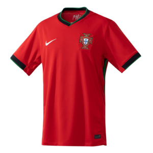 Áo Nike Portugal Home Jersey 2024/25 'Red' FJ4275-657
