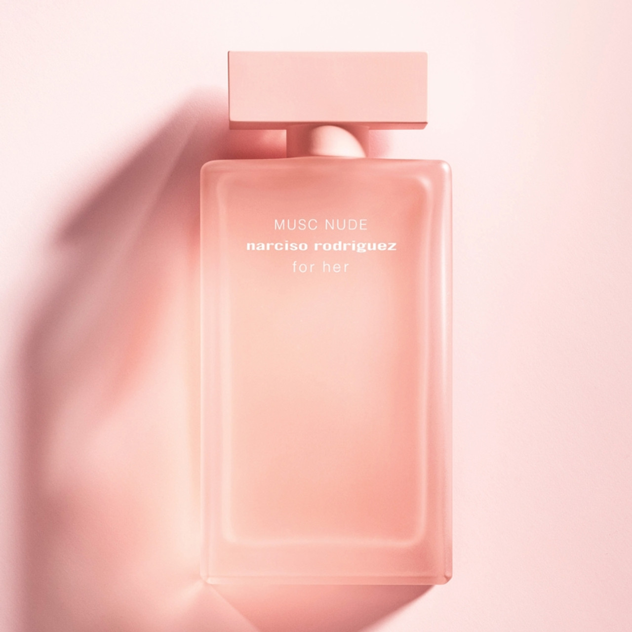 Narciso Rodriguez For Her Musc Nude - táo bạo và tinh tế Hinh anh 4: Narciso Rodriguez For Her Musc Nude - tao bao va tinh te