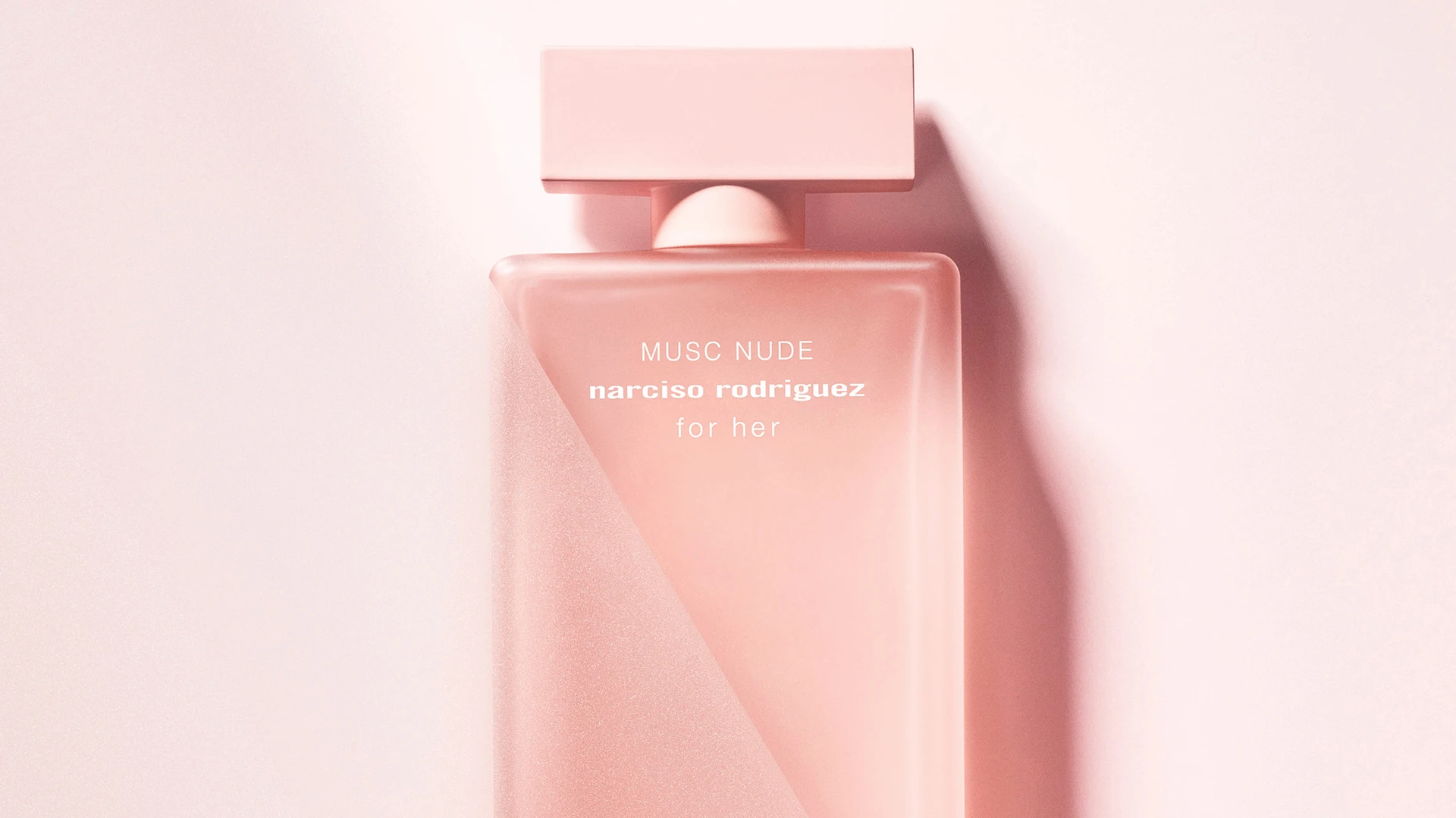 Narciso Rodriguez For Her Musc Nude - táo bạo và tinh tế Hinh anh 1: Narciso Rodriguez For Her Musc Nude - tao bao va tinh te