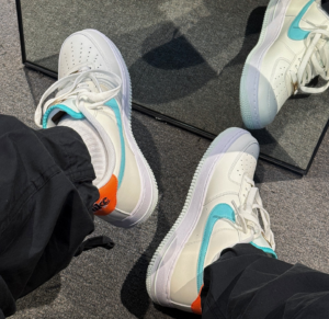 Nike Air Force 1 Low 'Be The One' HM3728-131