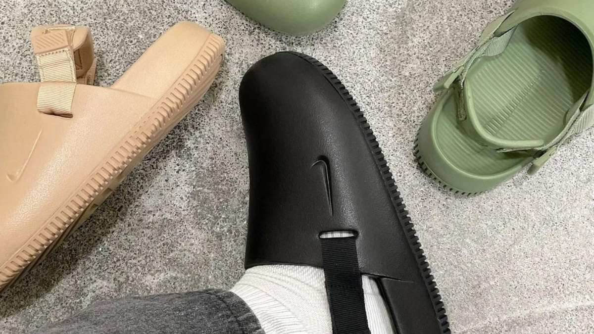 Nike "muon y tuong" Boston Clog la bat chuoc hay loi khen ngoi?